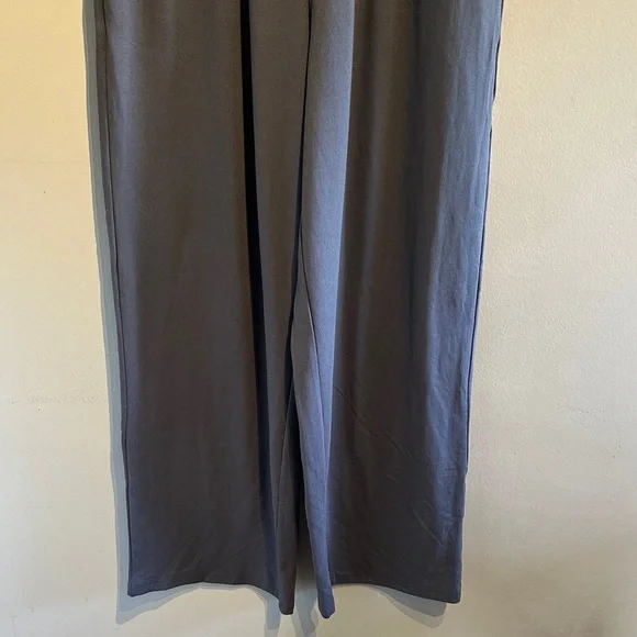 🌸Charcoal Wide Leg Women's Pants - Picture 5 of 10